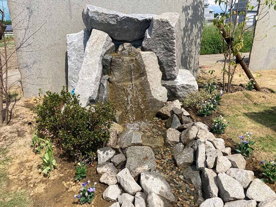 富山市北部霊苑