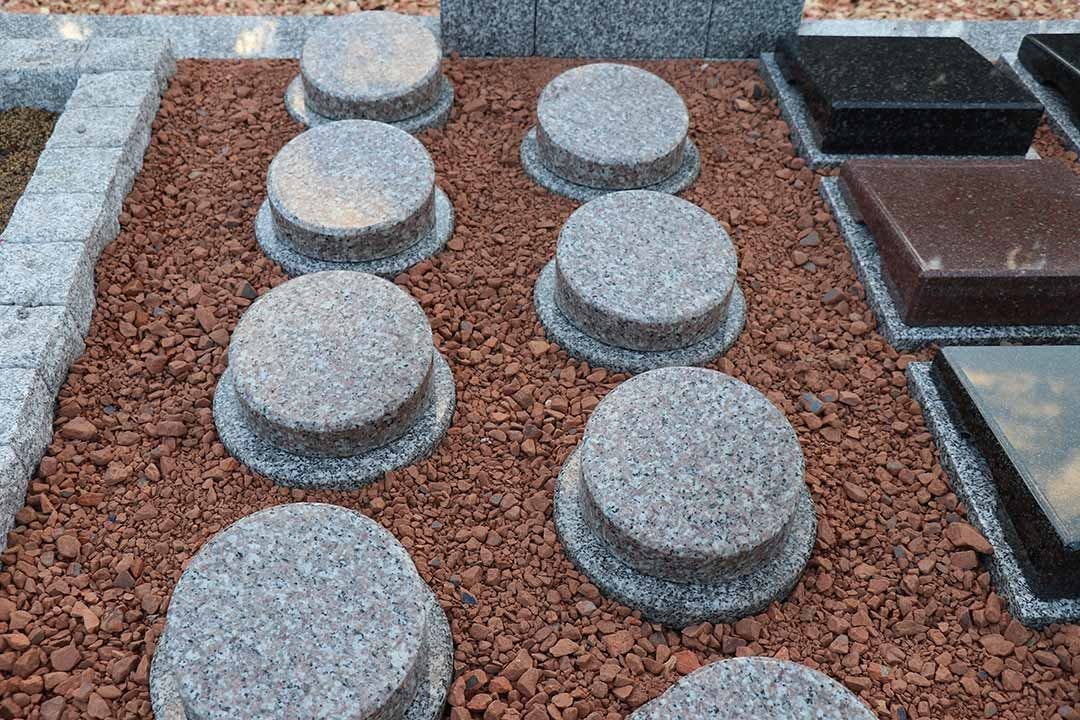 登米樹木葬 石森墓苑