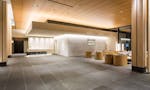 稲毛陵苑 エントランスホール