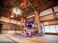 会津若松霊園 威徳院 本堂内