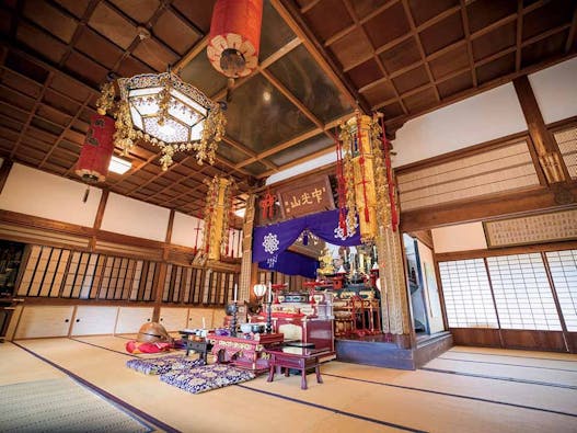 会津若松霊園 威徳院