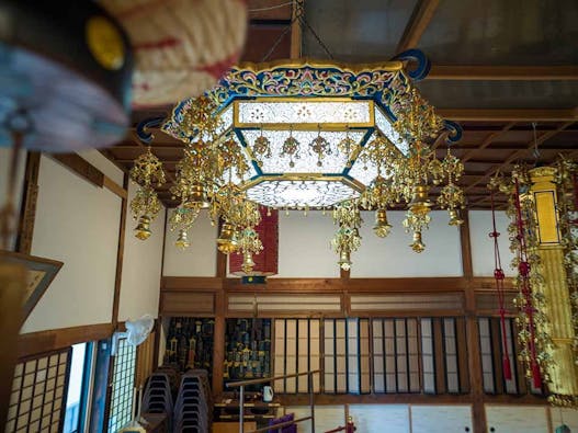 会津若松霊園 威徳院