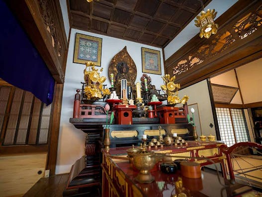 会津若松霊園 威徳院