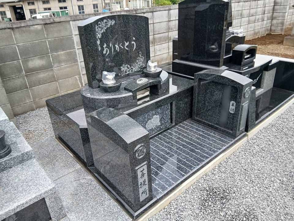 館林市 共同墓地
