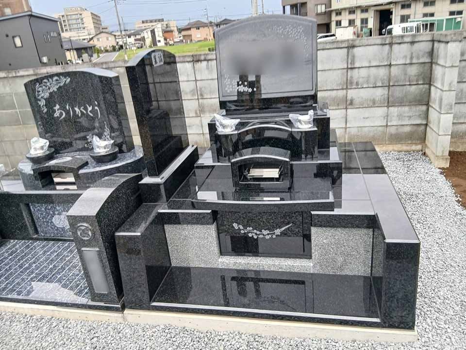 館林市 共同墓地
