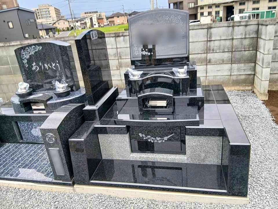 館林市 共同墓地