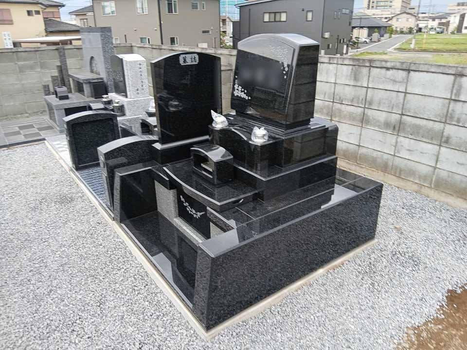 館林市 共同墓地