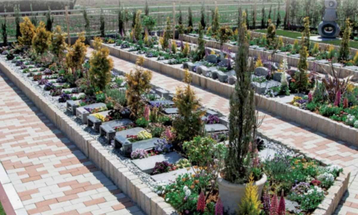 境伊与久樹木葬霊園