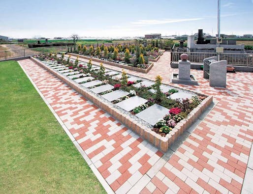 境伊与久樹木葬霊園