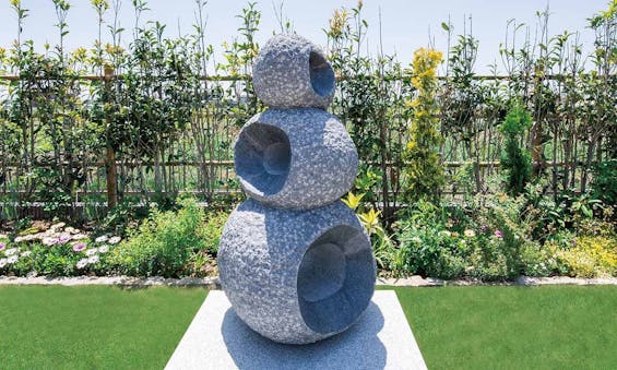 境伊与久樹木葬霊園