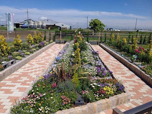 境伊与久樹木葬霊園