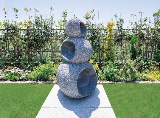 境伊与久樹木葬霊園