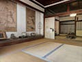 長岳寺 のうこつぼ