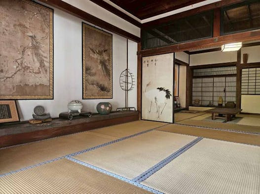 長岳寺 のうこつぼ