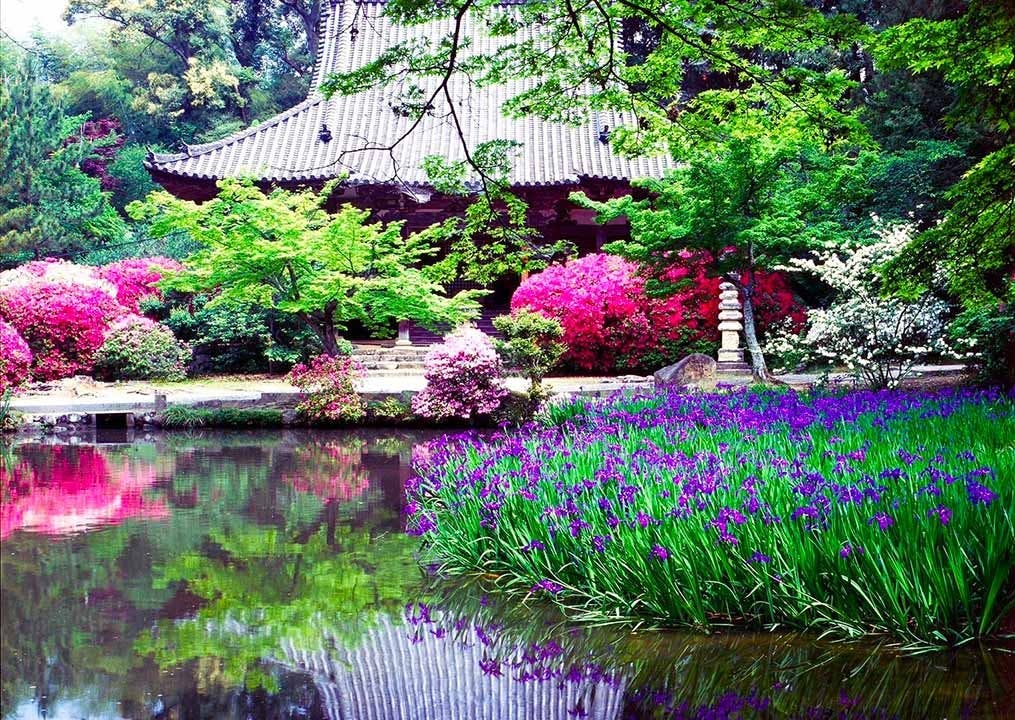 長岳寺 のうこつぼ