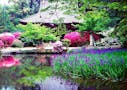 長岳寺 のうこつぼ