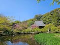 長岳寺 のうこつぼ