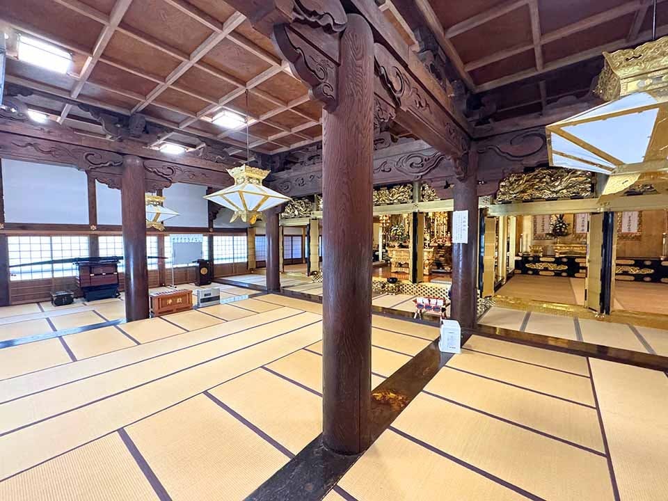 宝栄寺 のうこつぼ