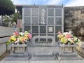 長圓寺 のうこつぼ