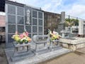 長圓寺 のうこつぼ