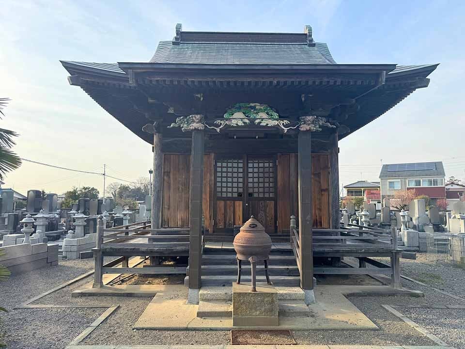醫王寺 のうこつぼ