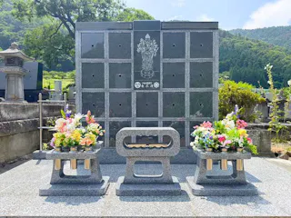 清水寺 のうこつぼ