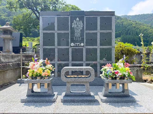 清水寺 のうこつぼ