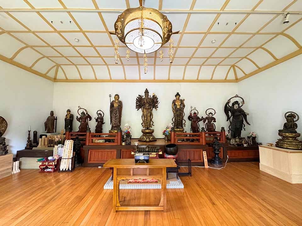 清水寺 のうこつぼ