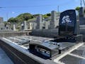 水谷墓地 樹木葬スタイル モニュメント壇