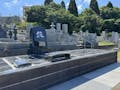 水谷墓地 樹木葬スタイル モニュメント壇
