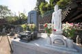 桐生法経寺永代供養墓