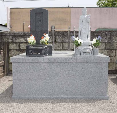 桐生法経寺永代供養墓