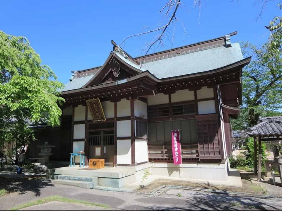 桐生法経寺永代供養墓