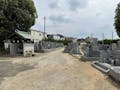 土塔町墓地