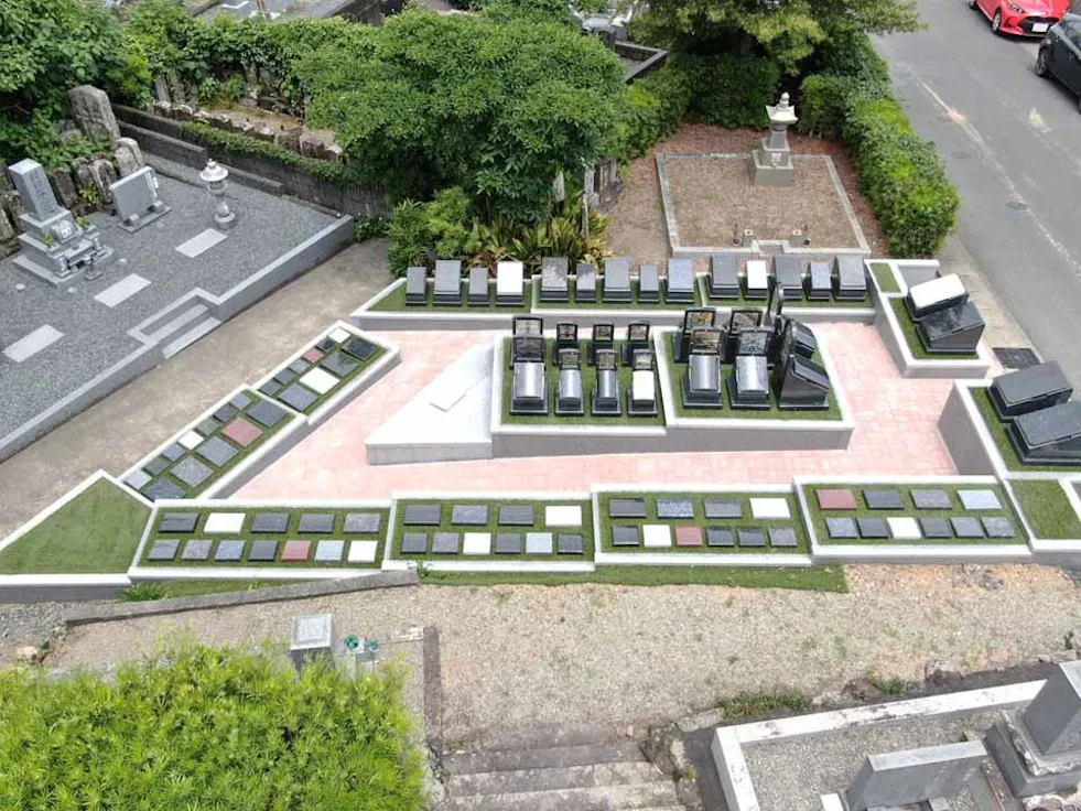 メモリアルガーデン伊勢西之坂(伊勢市)の樹木葬