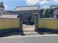 日宗寺樹木葬「Alberi-アルベリ-」 日宗寺入口
