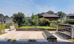 龍見寺　永代供養墓・樹木葬「おひさま」 おひさま全景