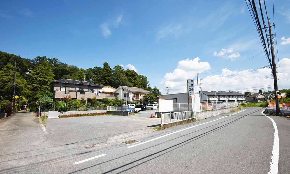 龍見寺 永代供養墓・樹木葬「おひさま」