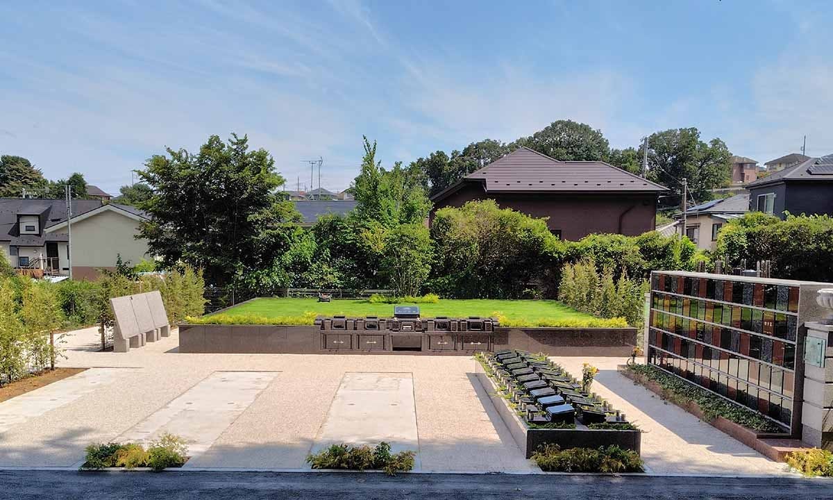 龍見寺　永代供養墓・樹木葬「おひさま」の画像