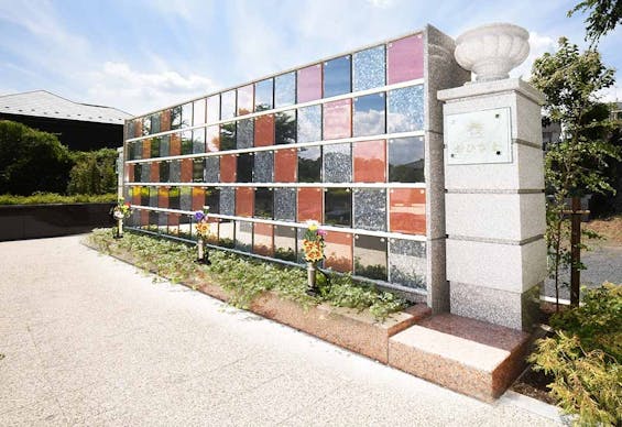 龍見寺 永代供養墓・樹木葬「おひさま」