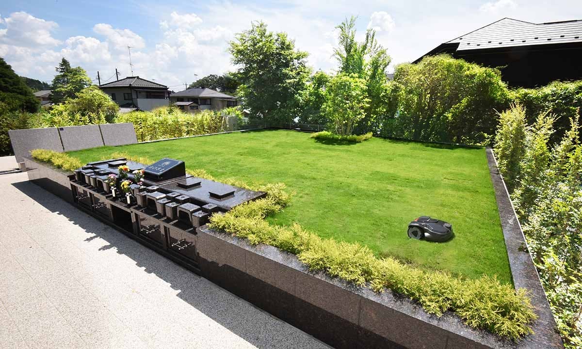 龍見寺 永代供養墓・樹木葬「おひさま」