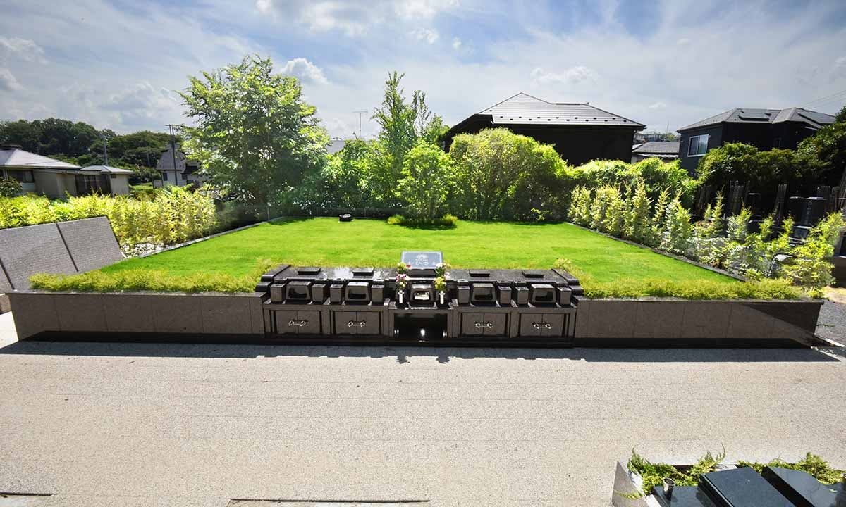 龍見寺 永代供養墓・樹木葬「おひさま」