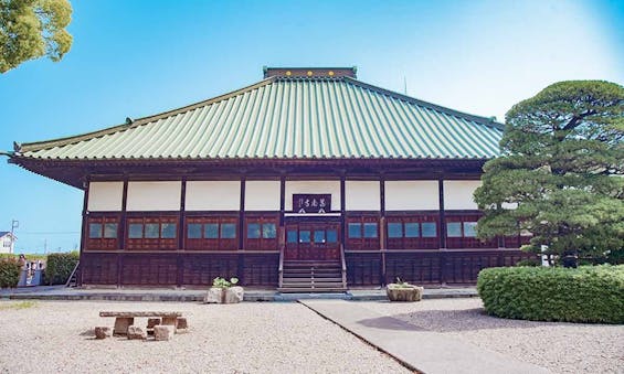 蓮光寺 永代樹木墓苑