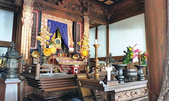 蓮光寺 永代樹木墓苑