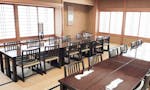 連光寺 永代樹木墓苑 待合室
