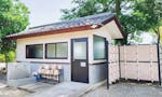 連光寺 永代樹木墓苑 屋外トイレ
