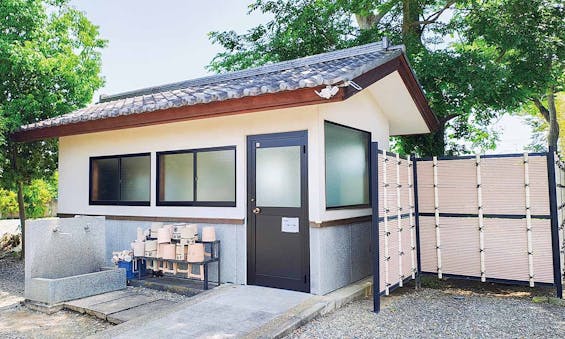 連光寺 永代樹木墓苑