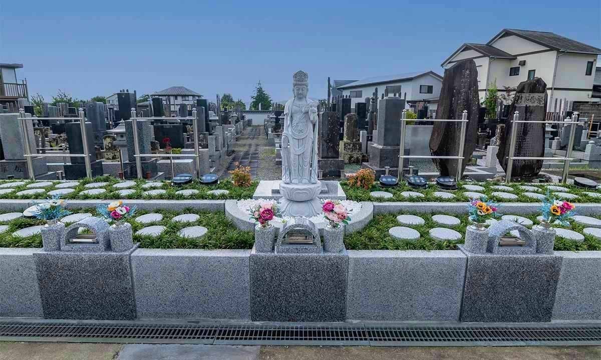 桐生ガーデニング樹木葬