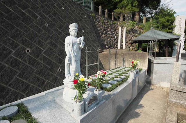 桐生ガーデニング樹木葬