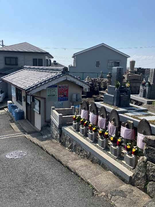 上六万寺桜井共同墓地(東大阪市)の費用・販売中区画・口コミ【いいお墓】